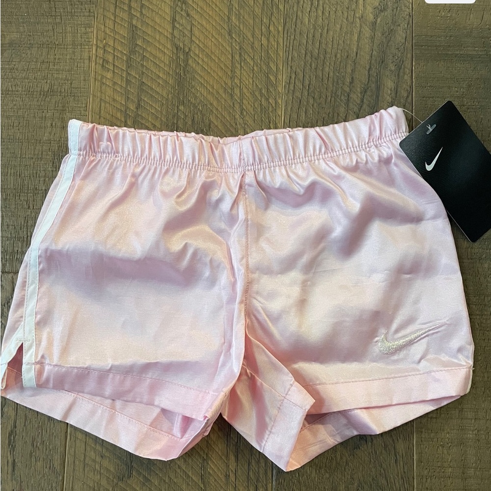 Nike Little Girl Silky Shorts